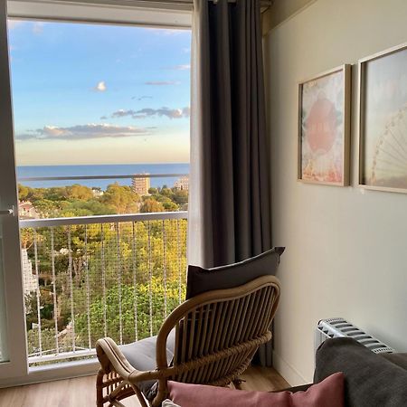 Ferienwohnung Panoramic Views Castell-Platja d’Aro Exterior foto