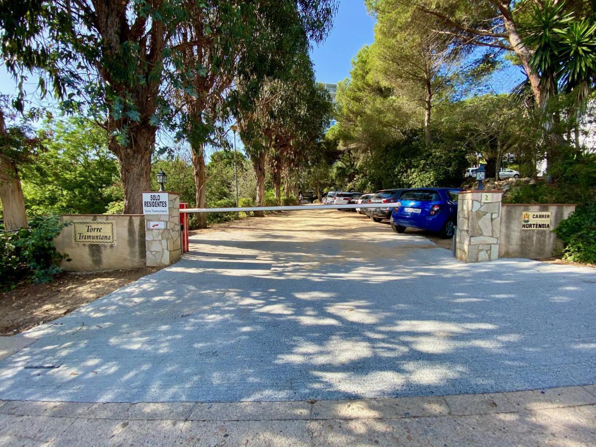 Ferienwohnung Panoramic Views Castell-Platja d’Aro Exterior foto