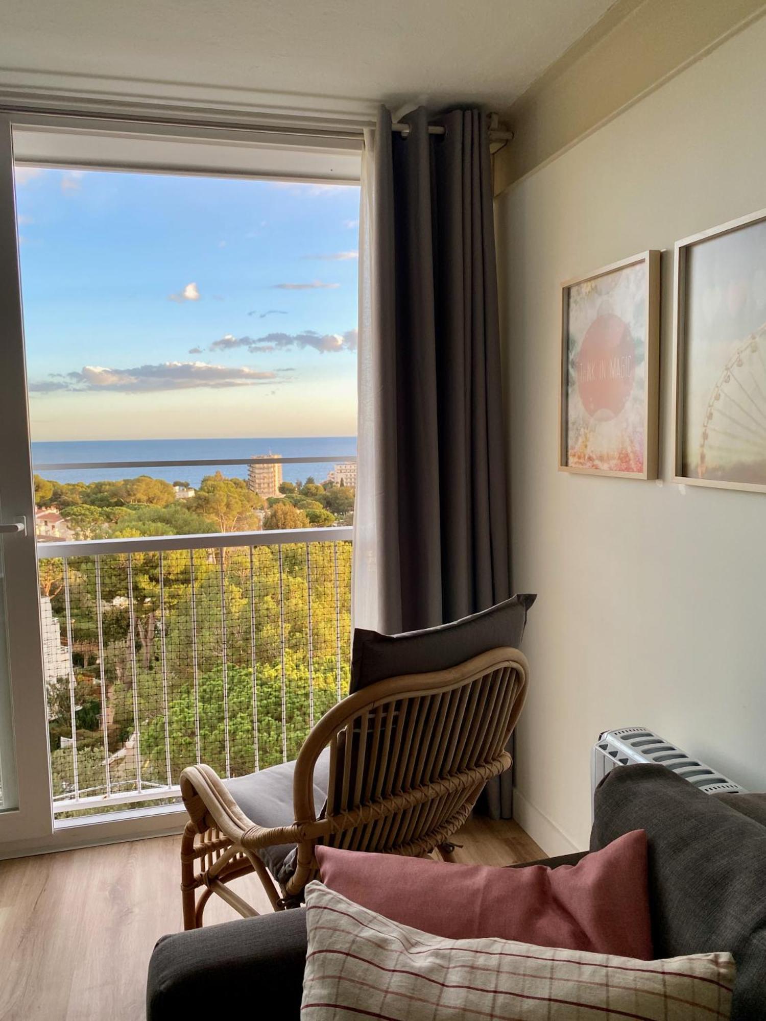 Ferienwohnung Panoramic Views Castell-Platja d’Aro Exterior foto