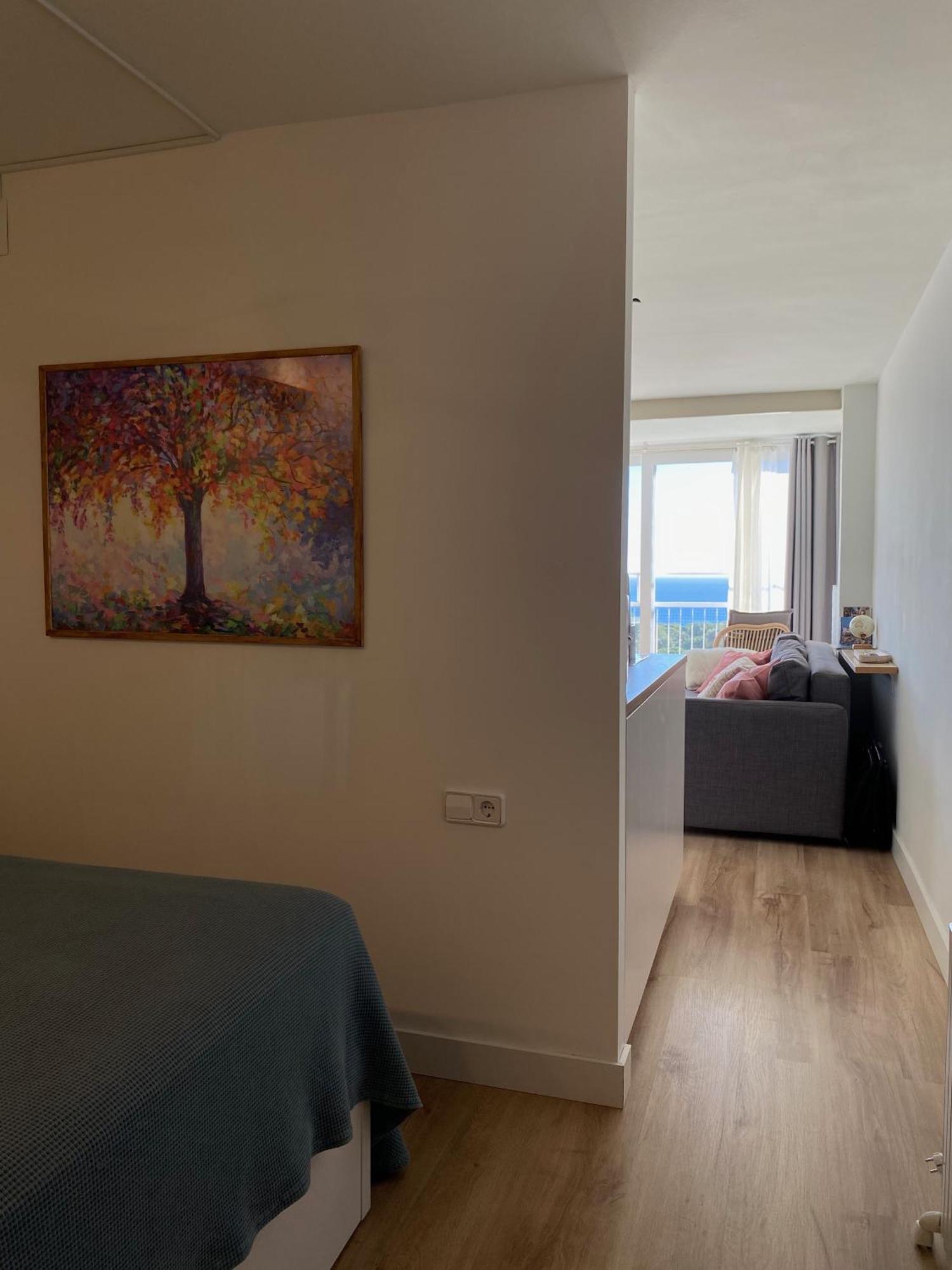 Ferienwohnung Panoramic Views Castell-Platja d’Aro Exterior foto
